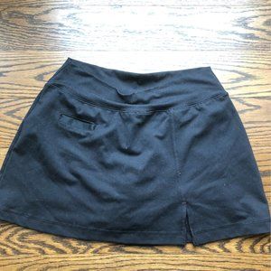 Black CAbi Tennis Skirt